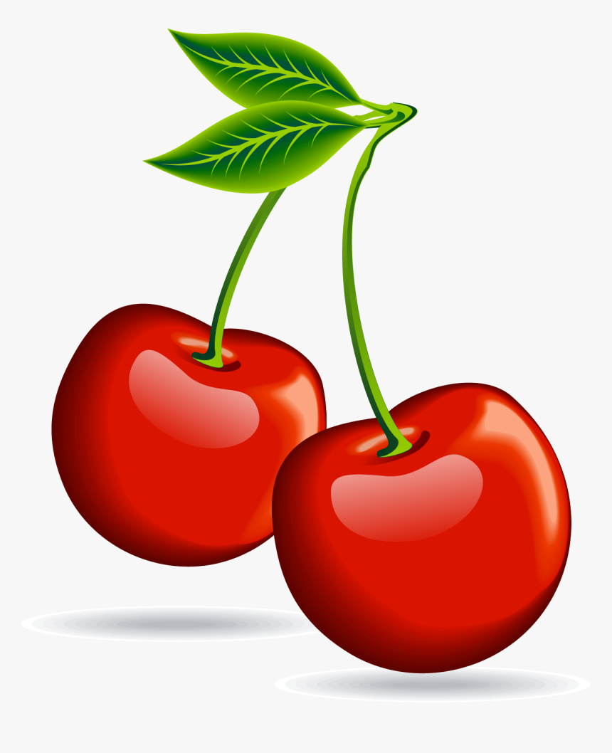 Detail Transparent Cherry Nomer 19