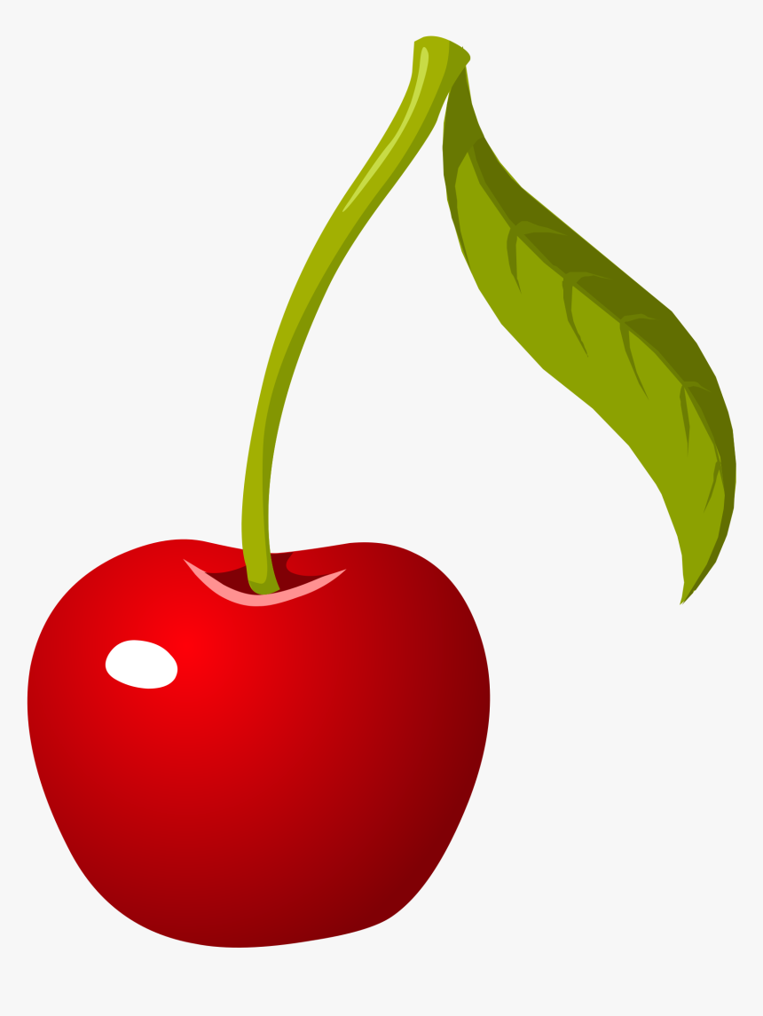 Detail Transparent Cherry Nomer 21