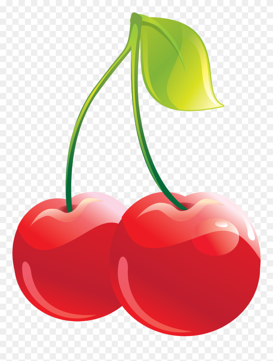 Detail Transparent Cherry Nomer 22