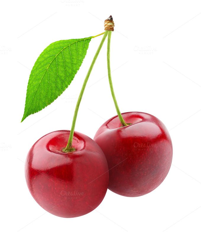 Detail Transparent Cherry Nomer 28