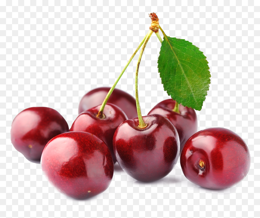 Detail Transparent Cherry Nomer 30