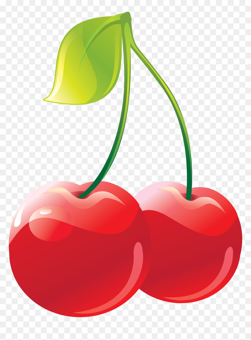 Detail Transparent Cherry Nomer 31