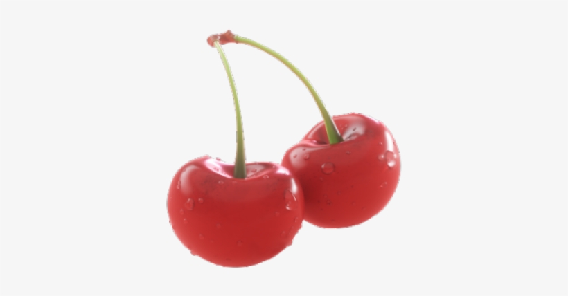 Detail Transparent Cherry Nomer 33