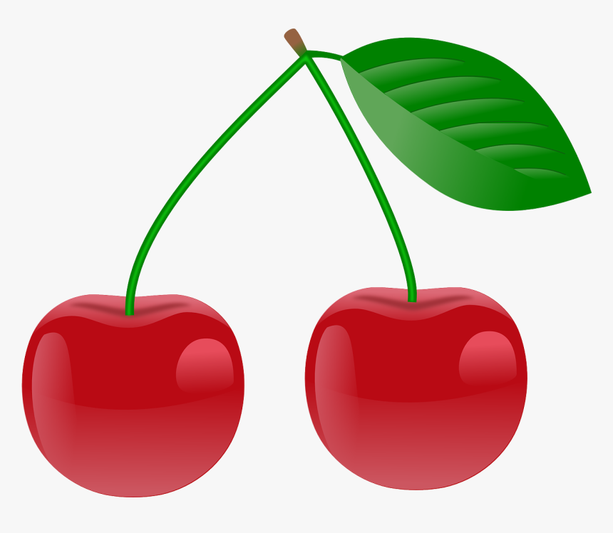 Detail Transparent Cherry Nomer 38