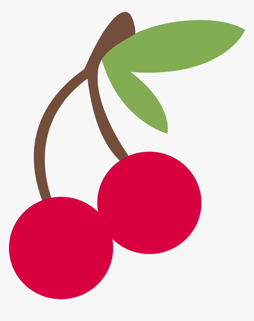 Detail Transparent Cherry Nomer 43