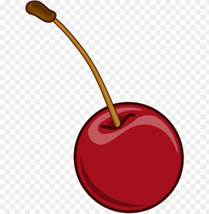 Detail Transparent Cherry Nomer 46