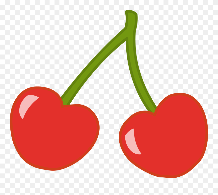 Detail Transparent Cherry Nomer 55