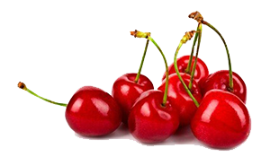 Detail Transparent Cherry Png Nomer 4