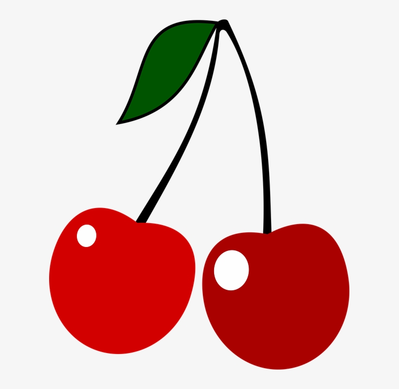 Detail Transparent Cherry Png Nomer 44