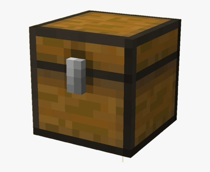 Detail Transparent Chest Nomer 19