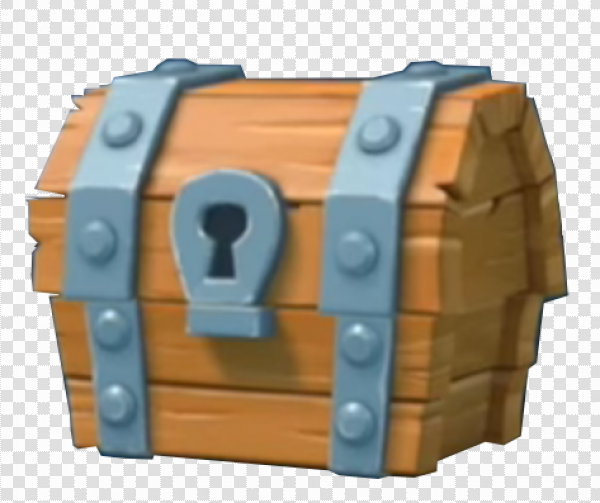 Detail Transparent Chest Nomer 28