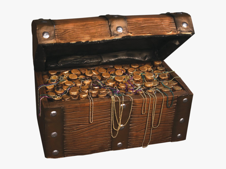 Detail Transparent Chest Nomer 33