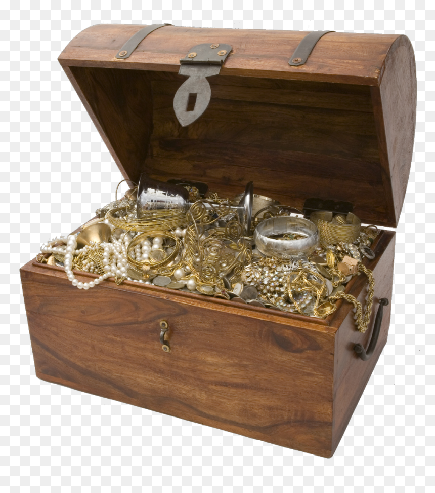 Detail Transparent Chest Nomer 42