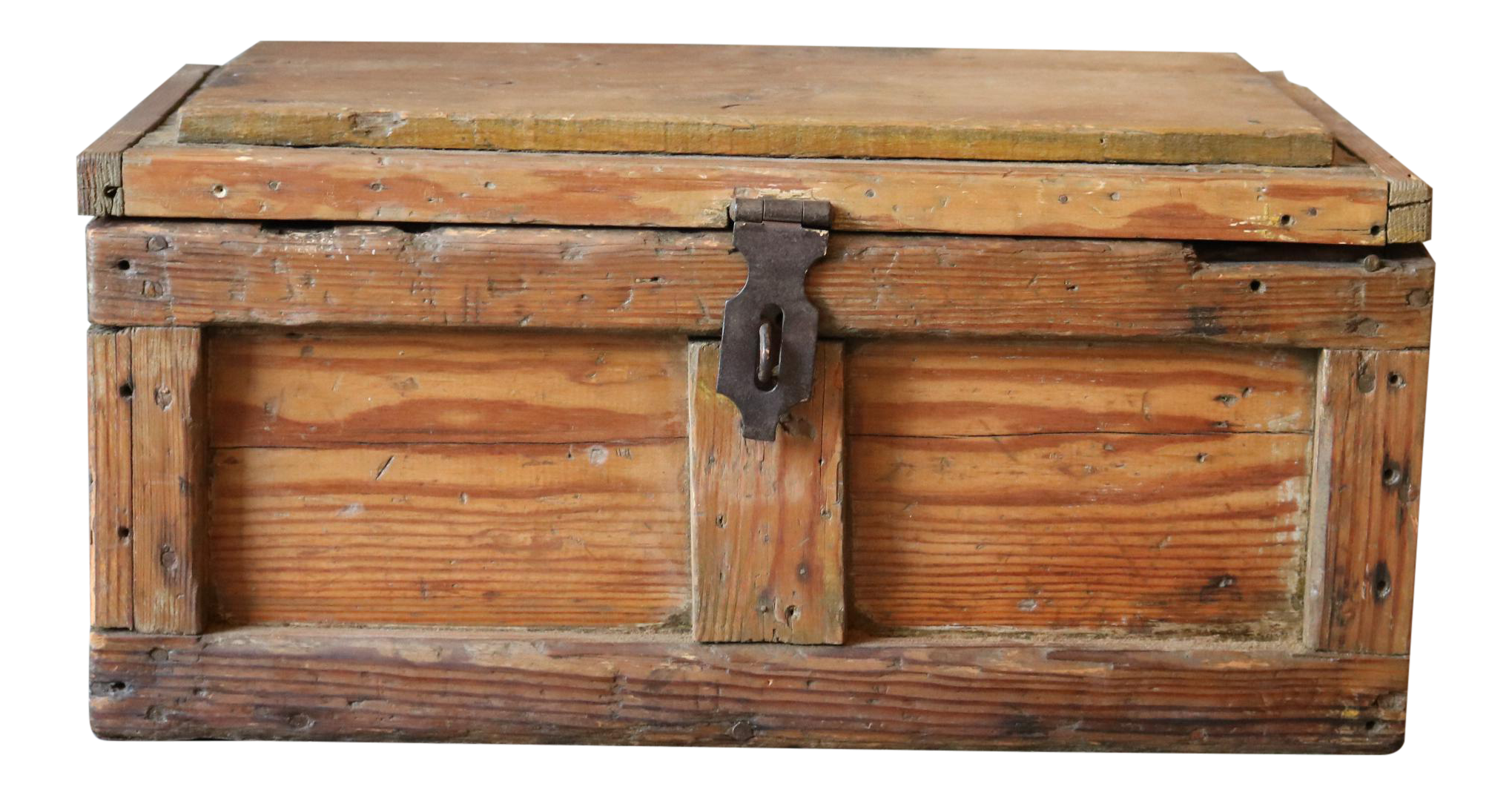 Detail Transparent Chest Nomer 43