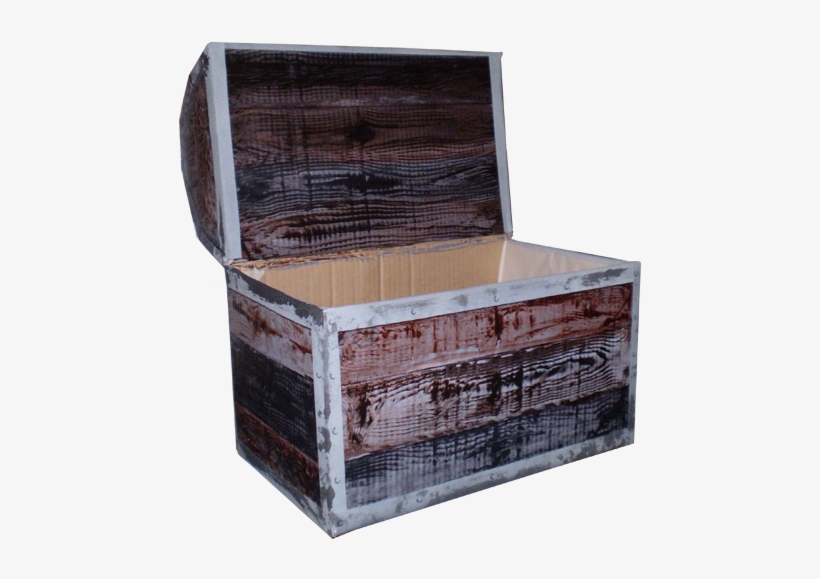 Detail Transparent Chest Nomer 48