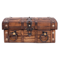 Detail Transparent Chest Nomer 49