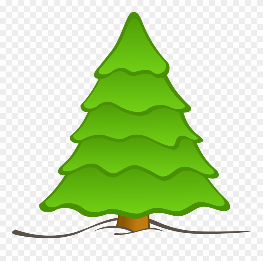 Detail Transparent Christmas Tree Nomer 49