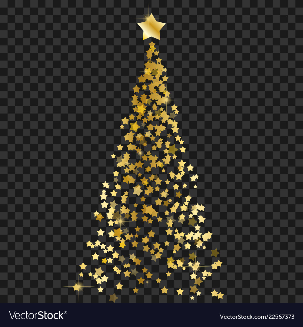 Detail Transparent Christmas Tree Nomer 50