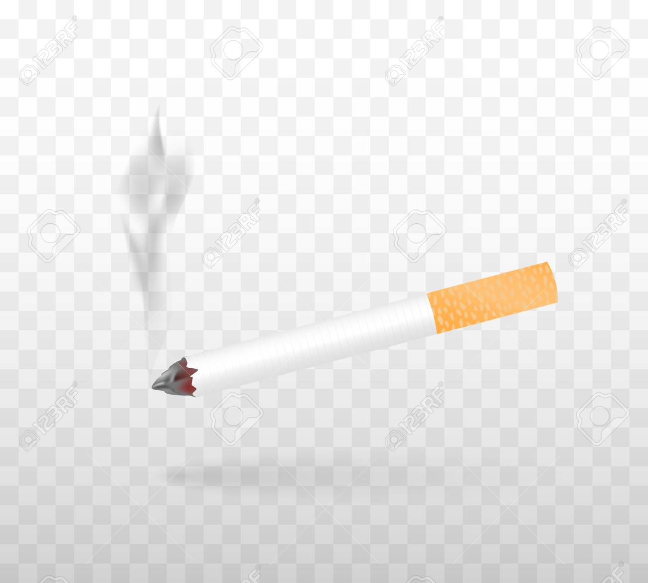 Detail Transparent Cigarette Nomer 26
