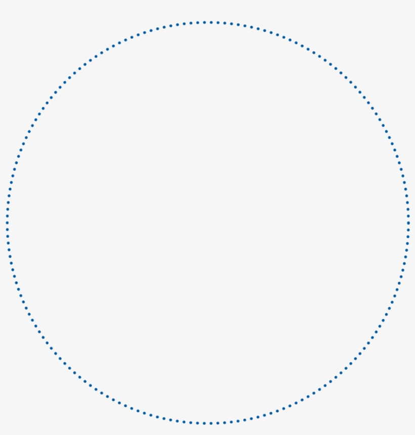 Detail Transparent Circle Nomer 14