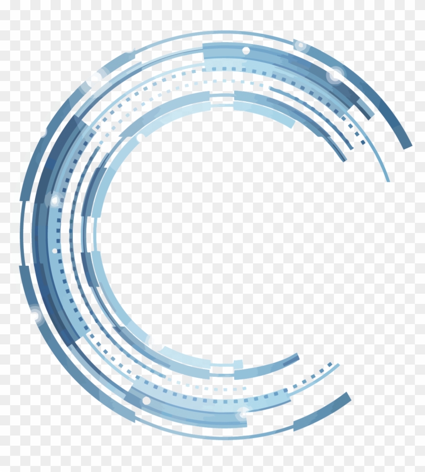 Detail Transparent Circle Design Nomer 15