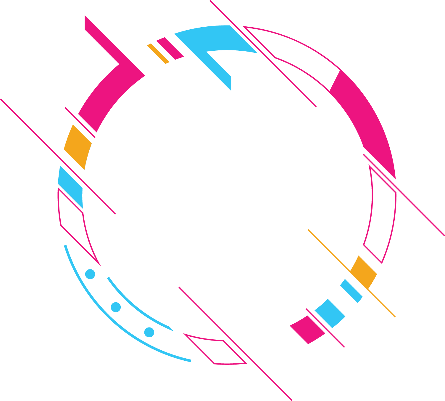Detail Transparent Circle Design Nomer 17