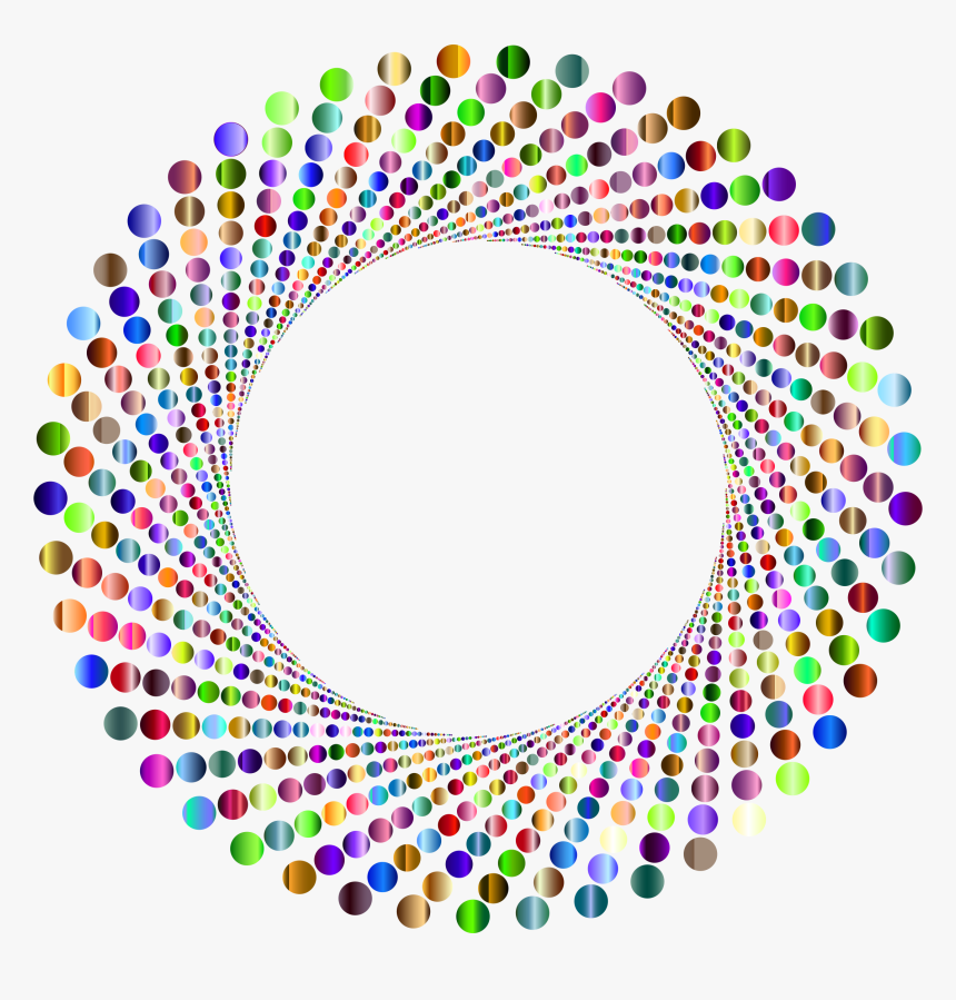 Detail Transparent Circle Design Nomer 18