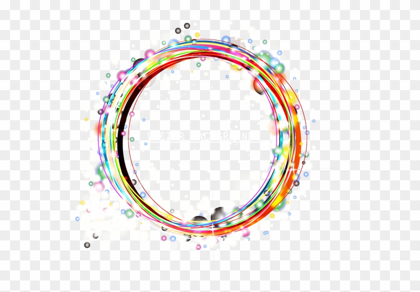 Detail Transparent Circle Design Nomer 20