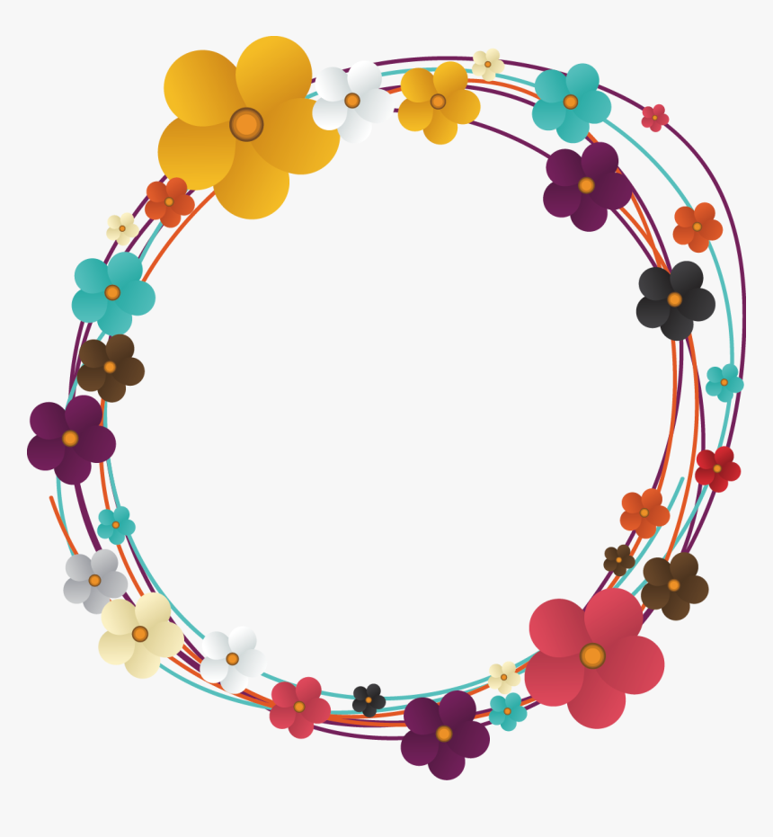 Detail Transparent Circle Design Nomer 23