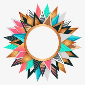 Detail Transparent Circle Design Nomer 32