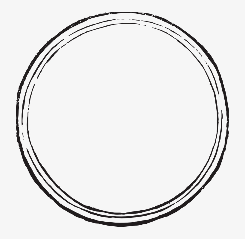 Detail Transparent Circle Design Nomer 34