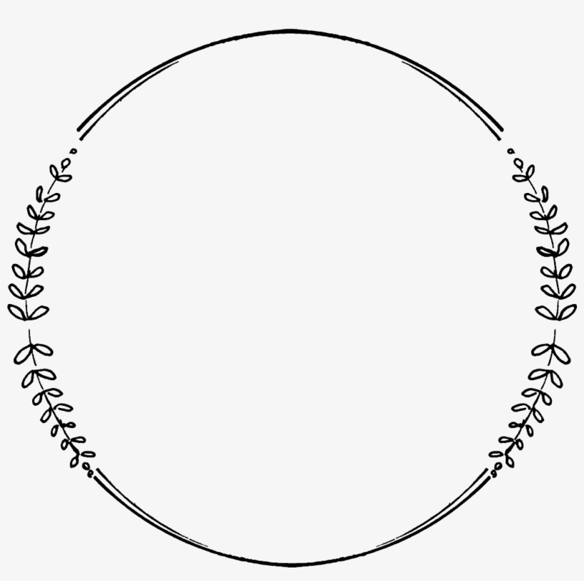 Detail Transparent Circle Design Nomer 40