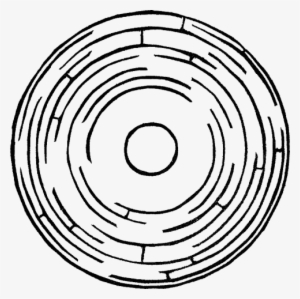 Detail Transparent Circle Design Nomer 55