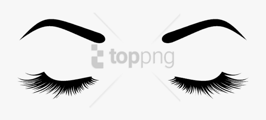 Detail Transparent Clipart Lash Logo Nomer 53