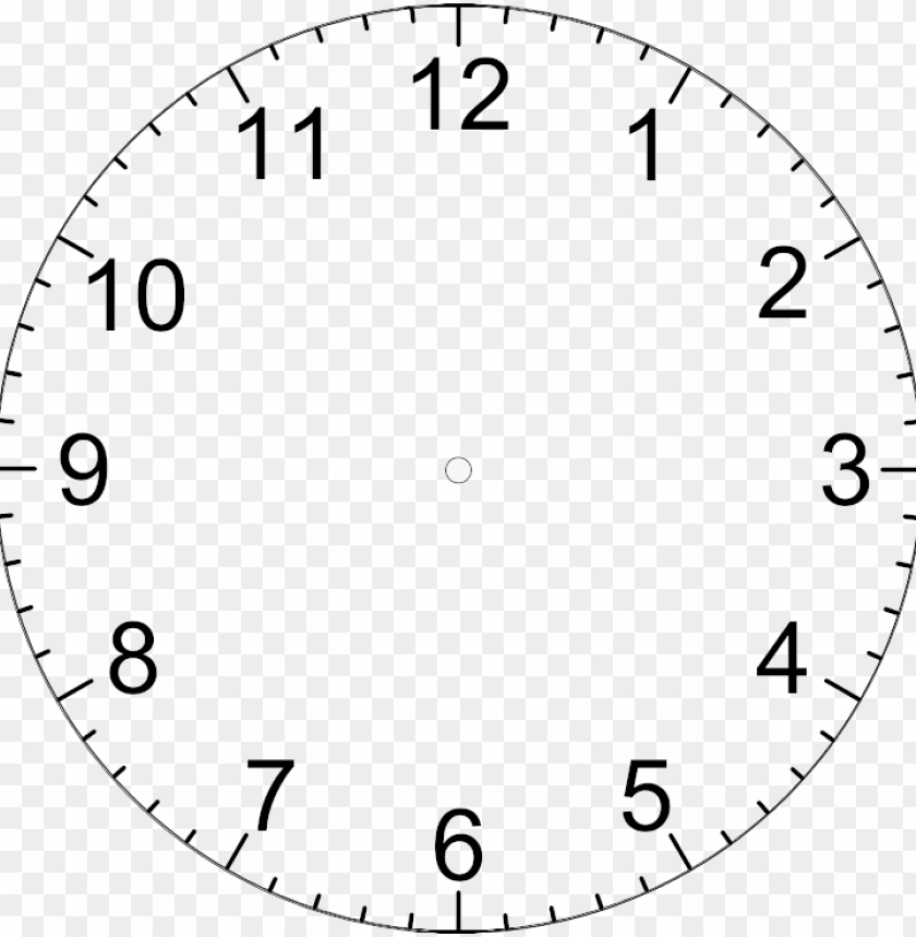 Detail Transparent Clock Png Nomer 2