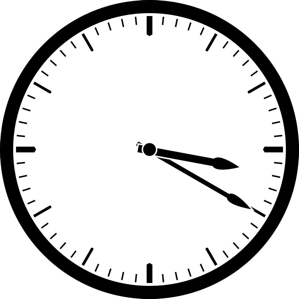 Detail Transparent Clock Png Nomer 41