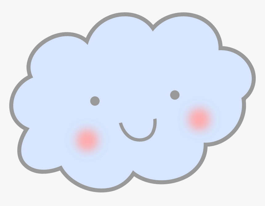 Detail Transparent Clouds Clipart Nomer 27