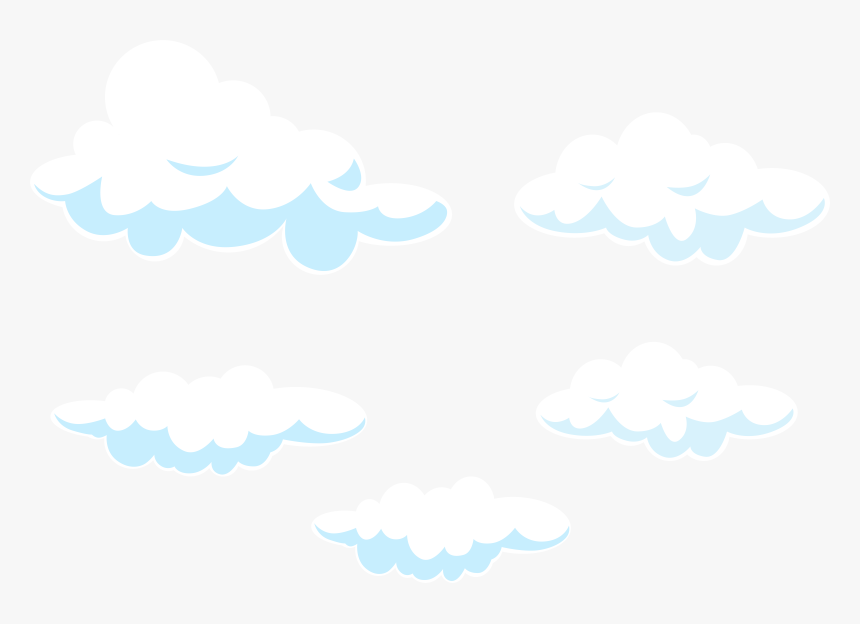 Detail Transparent Clouds Png Nomer 42