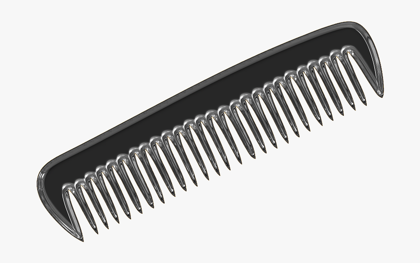Detail Transparent Comb Nomer 13