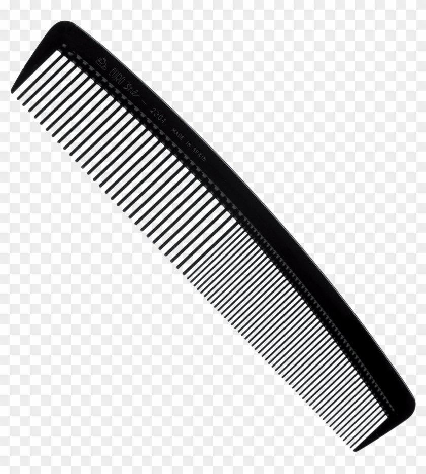 Detail Transparent Comb Nomer 14