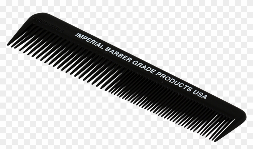 Detail Transparent Comb Nomer 19
