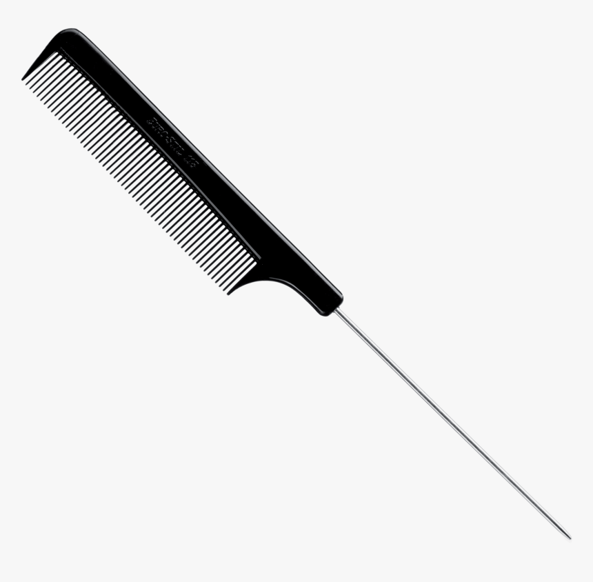Detail Transparent Comb Nomer 29