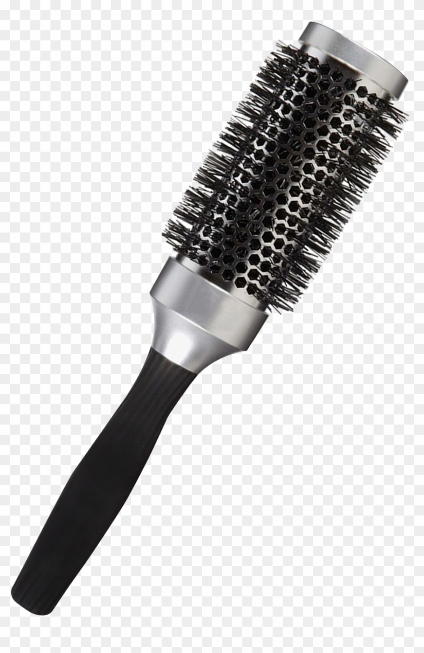 Detail Transparent Comb Nomer 33