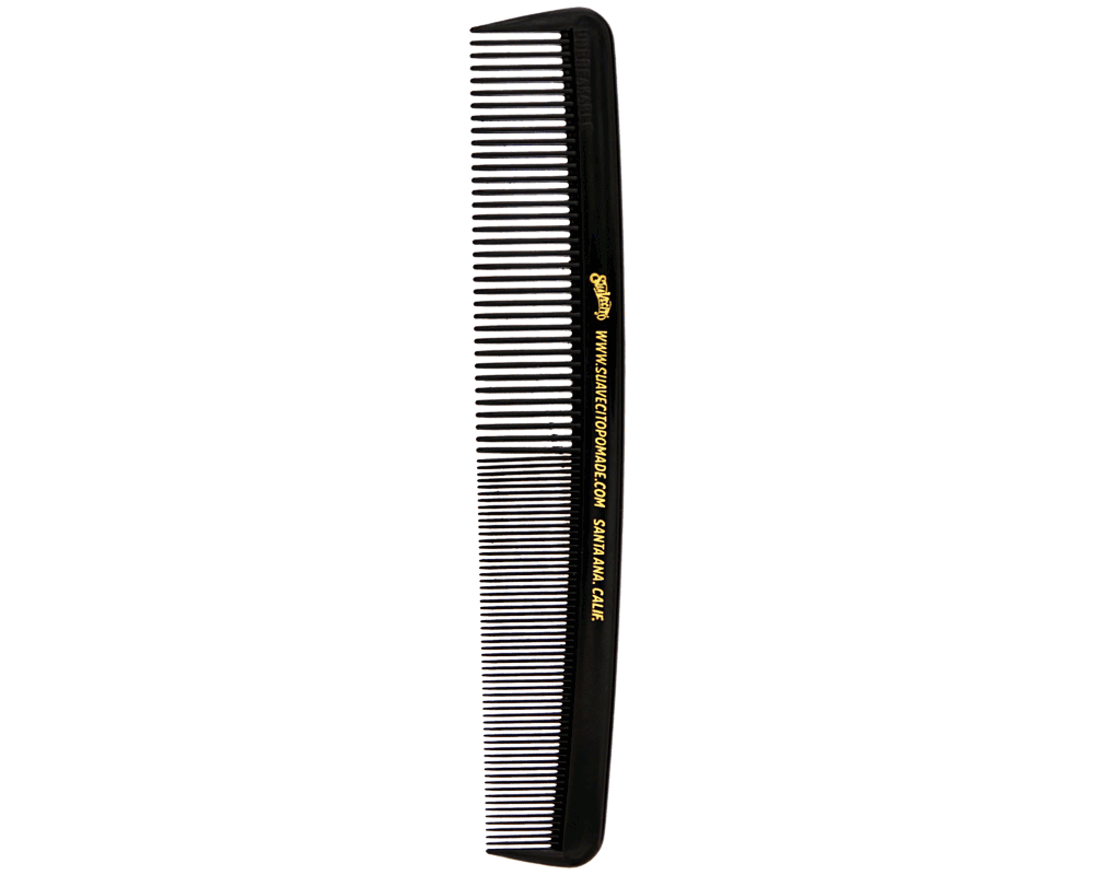 Detail Transparent Comb Nomer 34