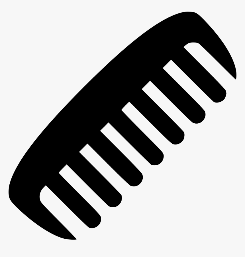 Detail Transparent Comb Nomer 40