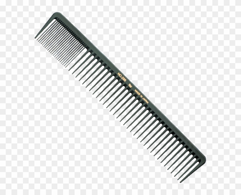 Detail Transparent Comb Nomer 43