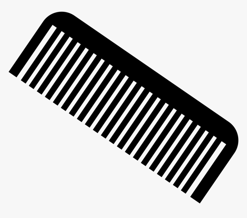 Detail Transparent Comb Nomer 6