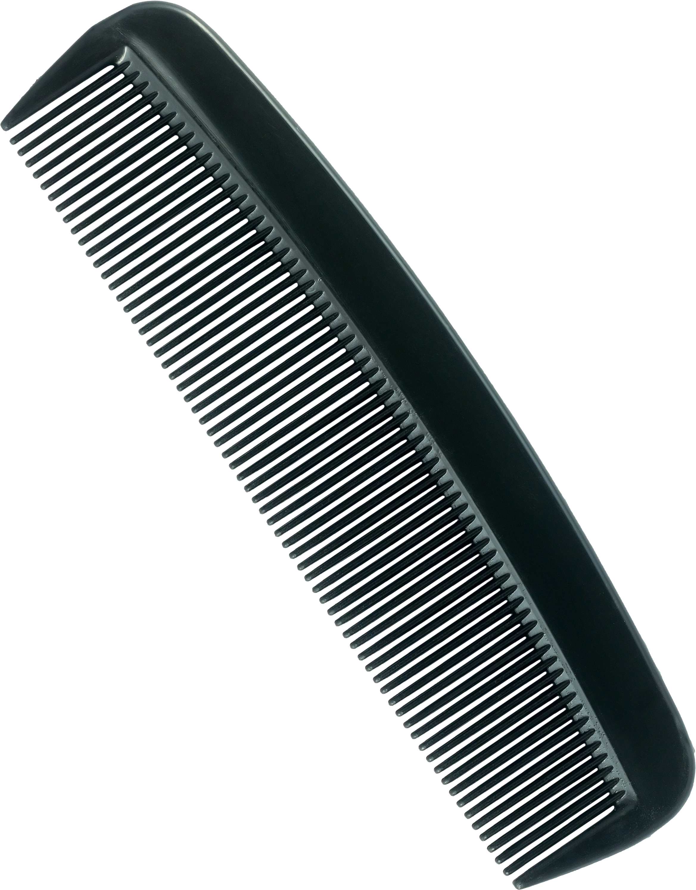 Detail Transparent Comb Nomer 7
