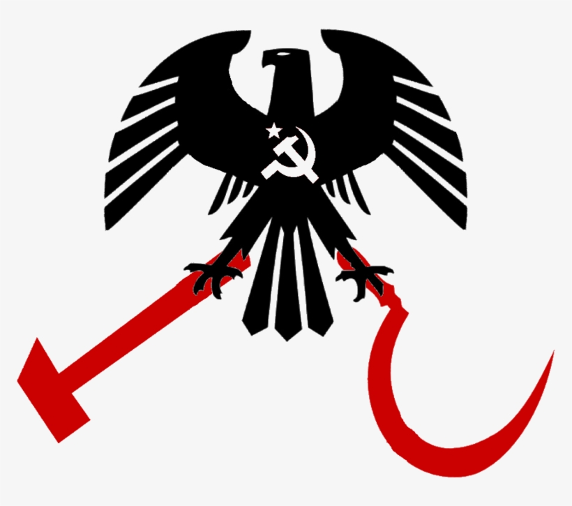 Detail Transparent Communist Symbol Nomer 42