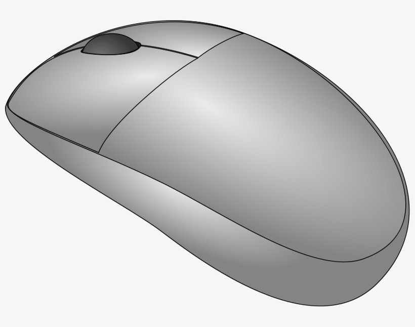 Detail Transparent Computer Mouse Nomer 12